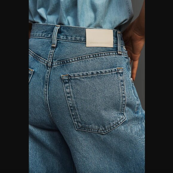 Citizens of Humanity Amari High-Rise Ultra Wide-Leg Jeans - Picture 5 of 5